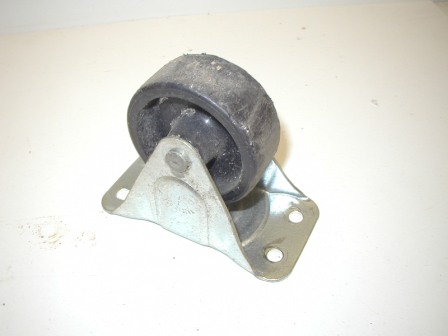 3 inch Fixed Wheel Caster (Item #4) $4.99